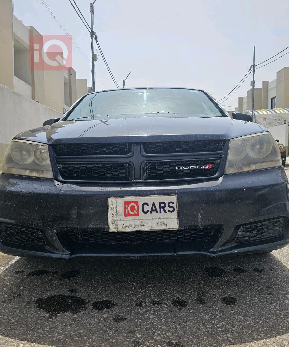 Dodge Avenger